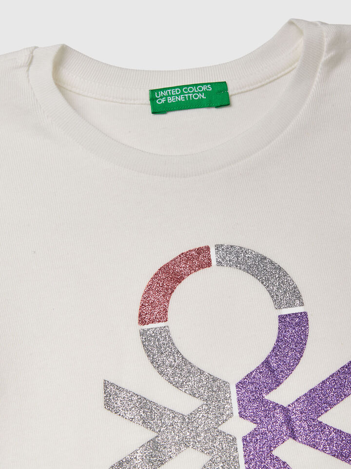 T-SHIRT L/S Junior Girl image number 3